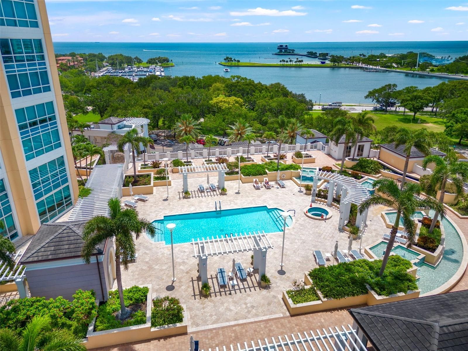 Condominium at 400 BEACH DR NE #1004, ST PETERSBURG, photo 63 of 79