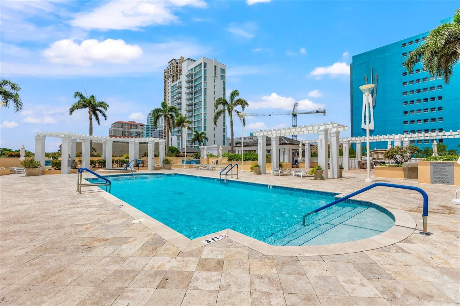 Condominium at 400 BEACH DR NE #1004, ST PETERSBURG, photo 65 of 79