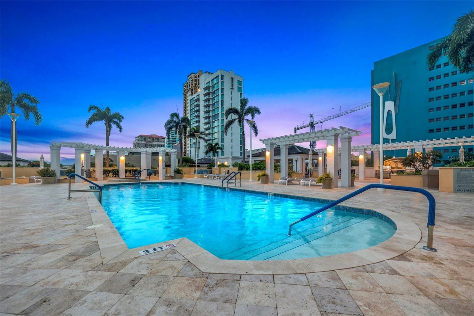 Condominium at 400 BEACH DR NE #1004, ST PETERSBURG, photo 66 of 79
