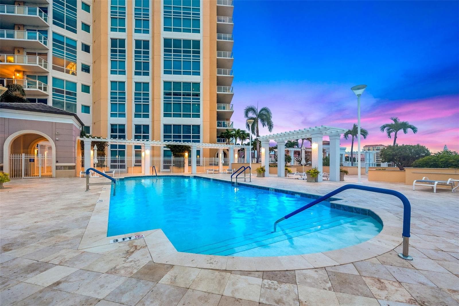 Condominium at 400 BEACH DR NE #1004, ST PETERSBURG, photo 67 of 79
