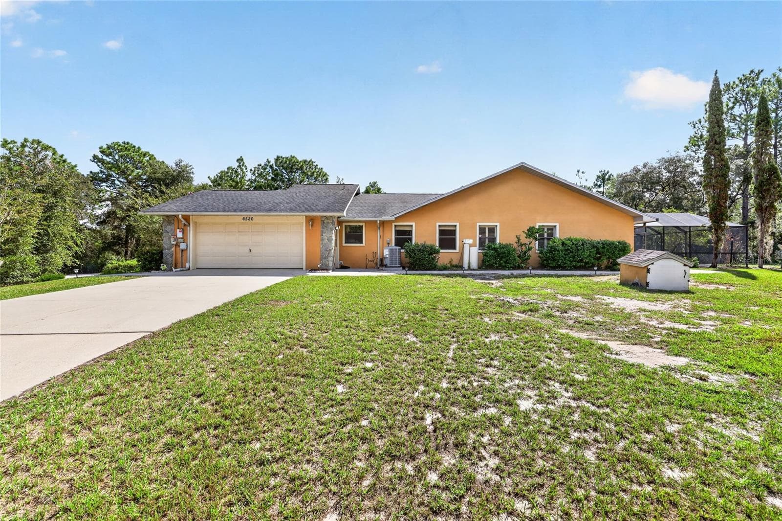 Single Family Residence at 6520 W CANDIER CT, DUNNELLON, photo 8 of 74