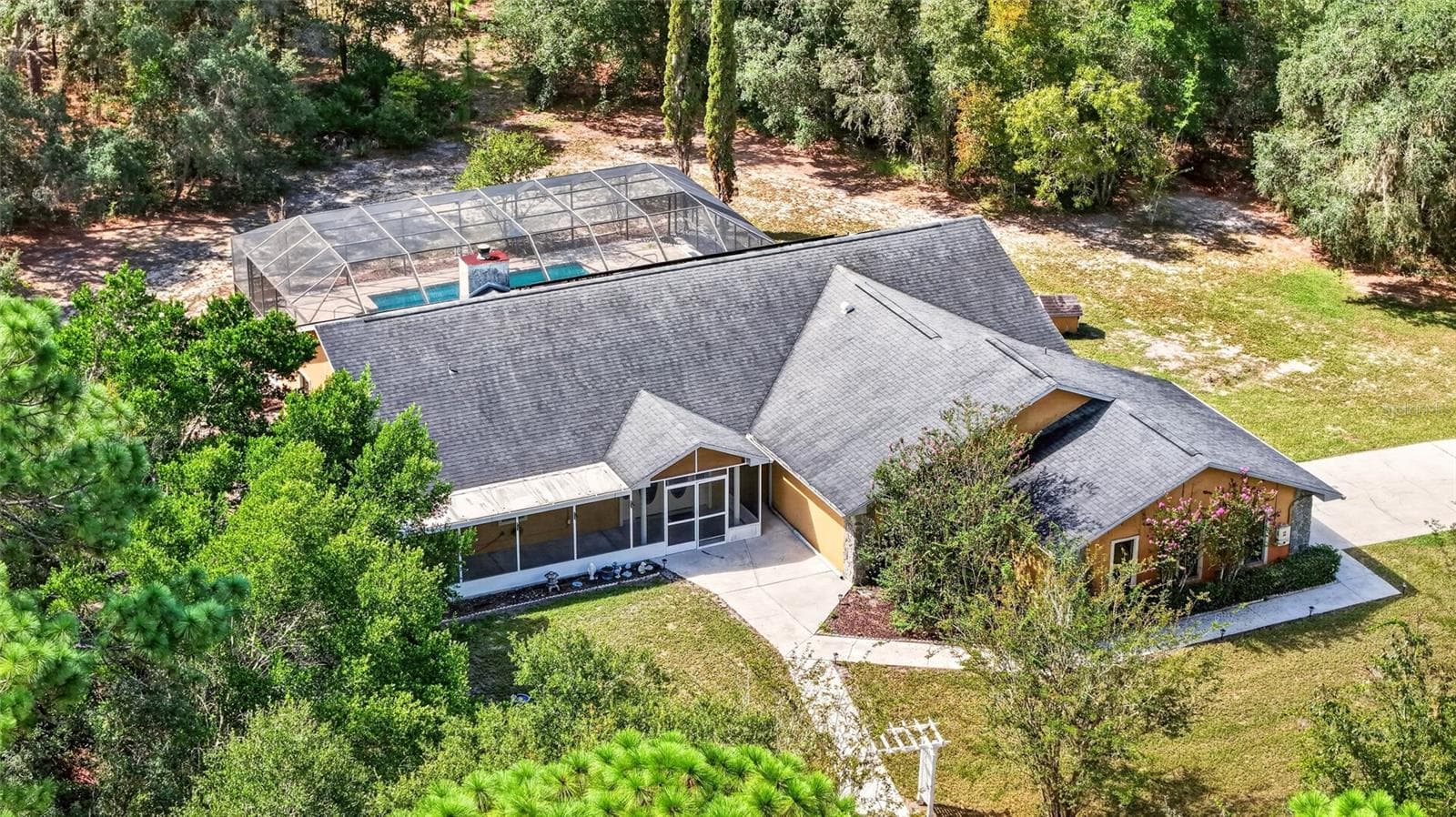 Single Family Residence at 6520 W CANDIER CT, DUNNELLON, photo 65 of 74