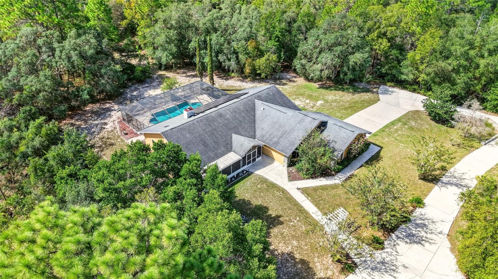Single Family Residence at 6520 W CANDIER CT, DUNNELLON, photo 66 of 74
