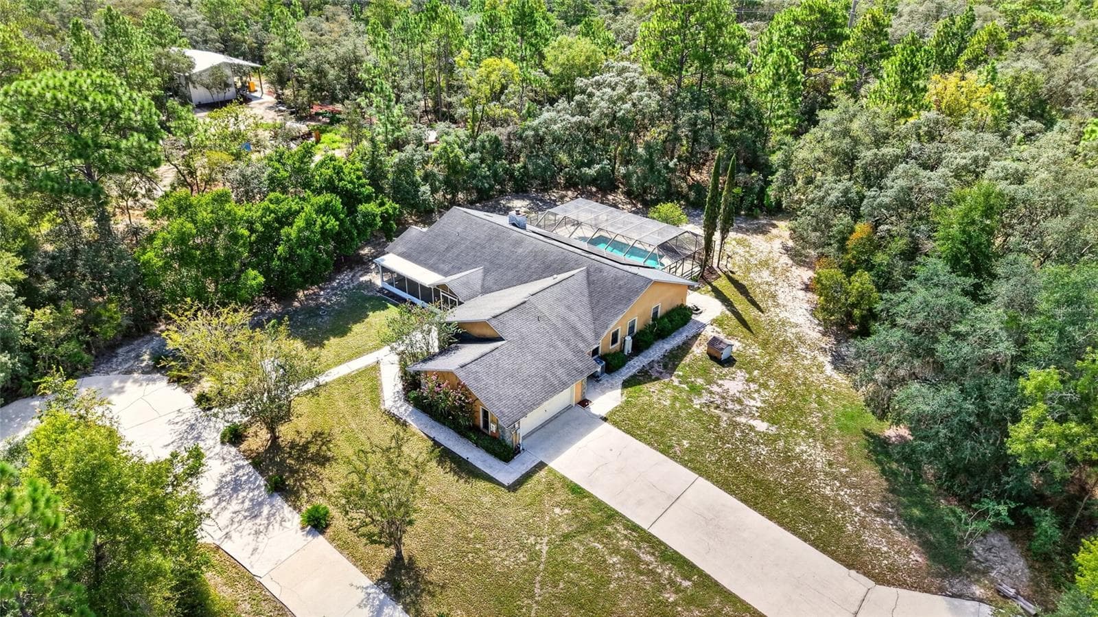 Single Family Residence at 6520 W CANDIER CT, DUNNELLON, photo 67 of 74