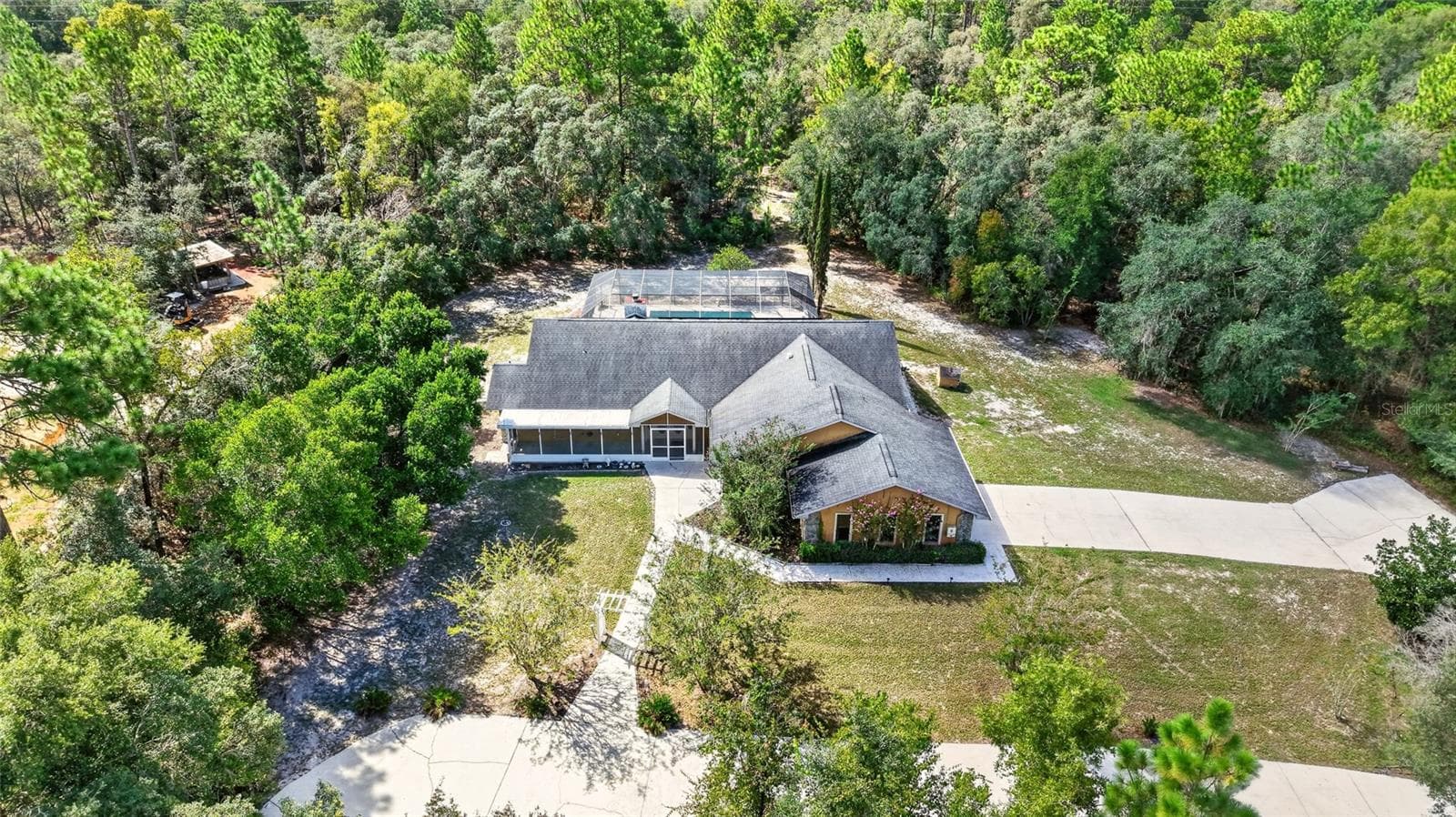 Single Family Residence at 6520 W CANDIER CT, DUNNELLON, photo 68 of 74