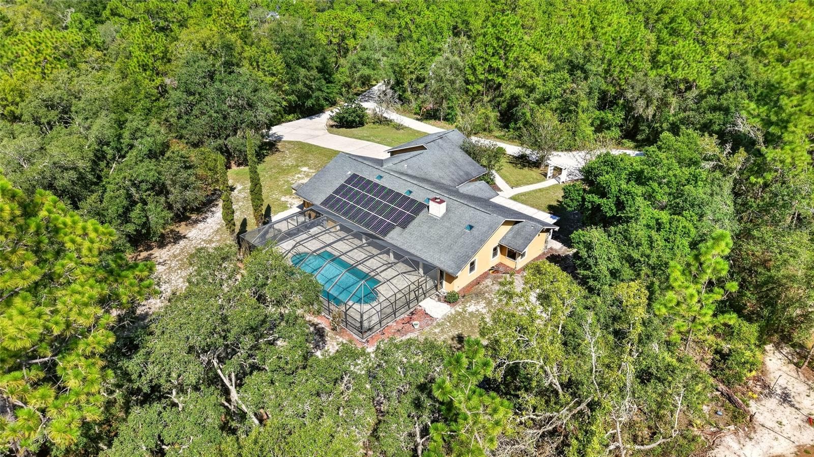 Single Family Residence at 6520 W CANDIER CT, DUNNELLON, photo 73 of 74