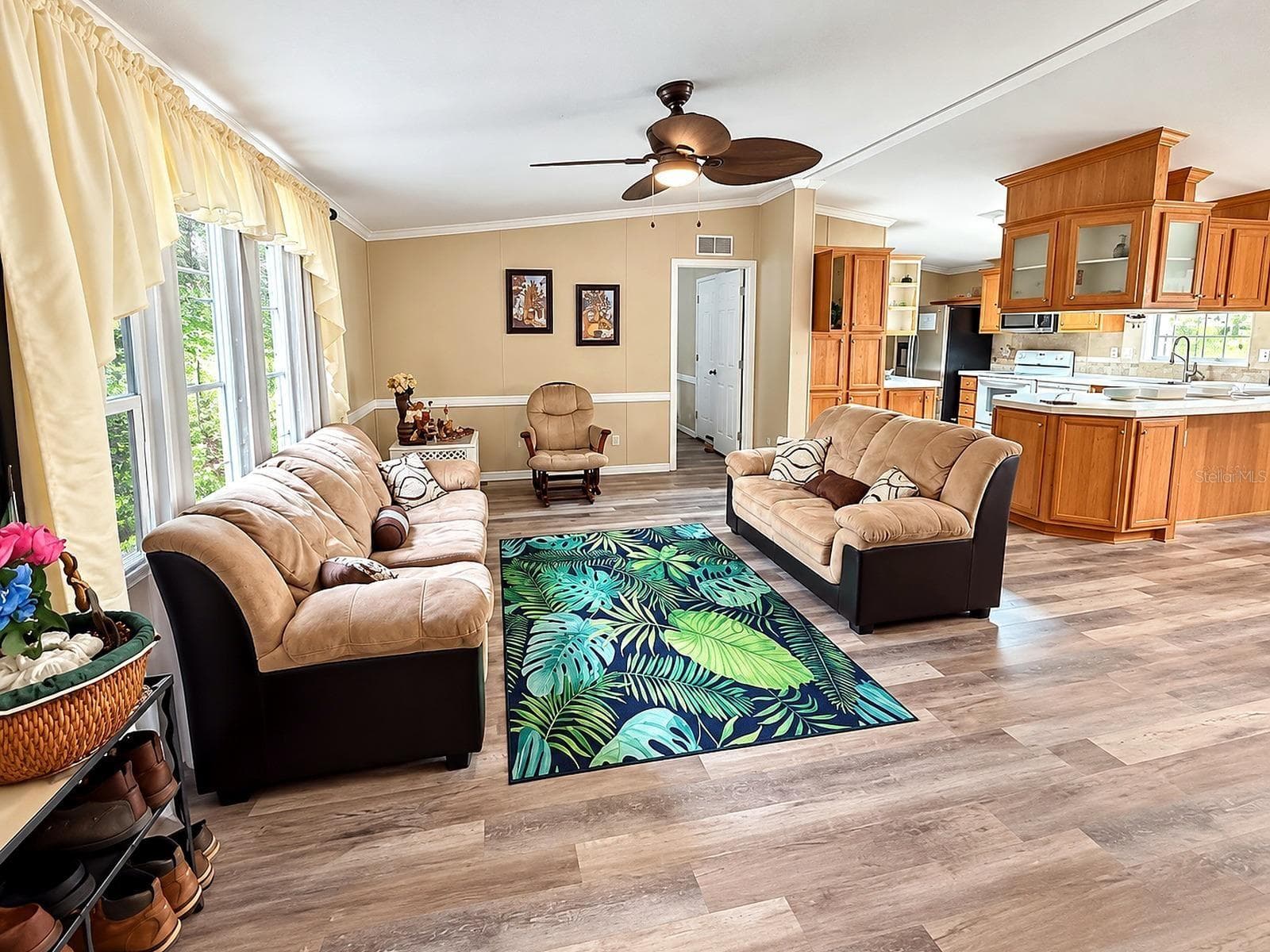Manufactured Home at 7830 SW 19TH PL, OCALA, photo 11 of 42