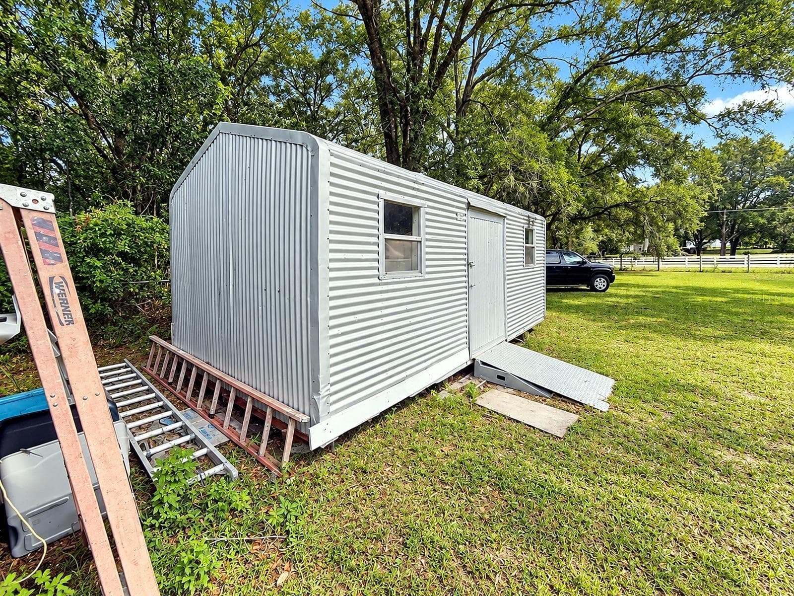 Manufactured Home at 7830 SW 19TH PL, OCALA, photo 40 of 42