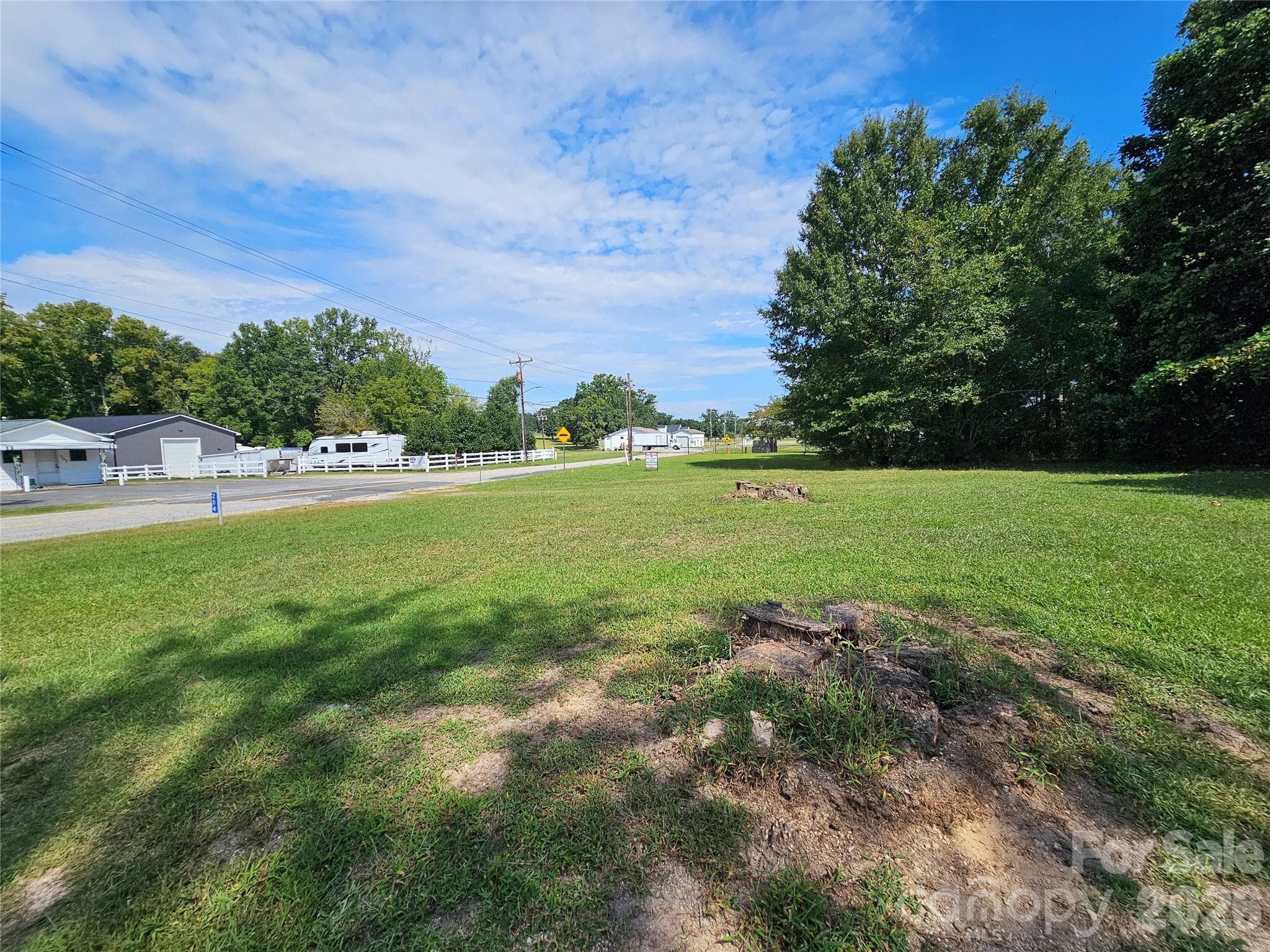 Lot at 204 N Main Street, Richburg, photo 3 of 8