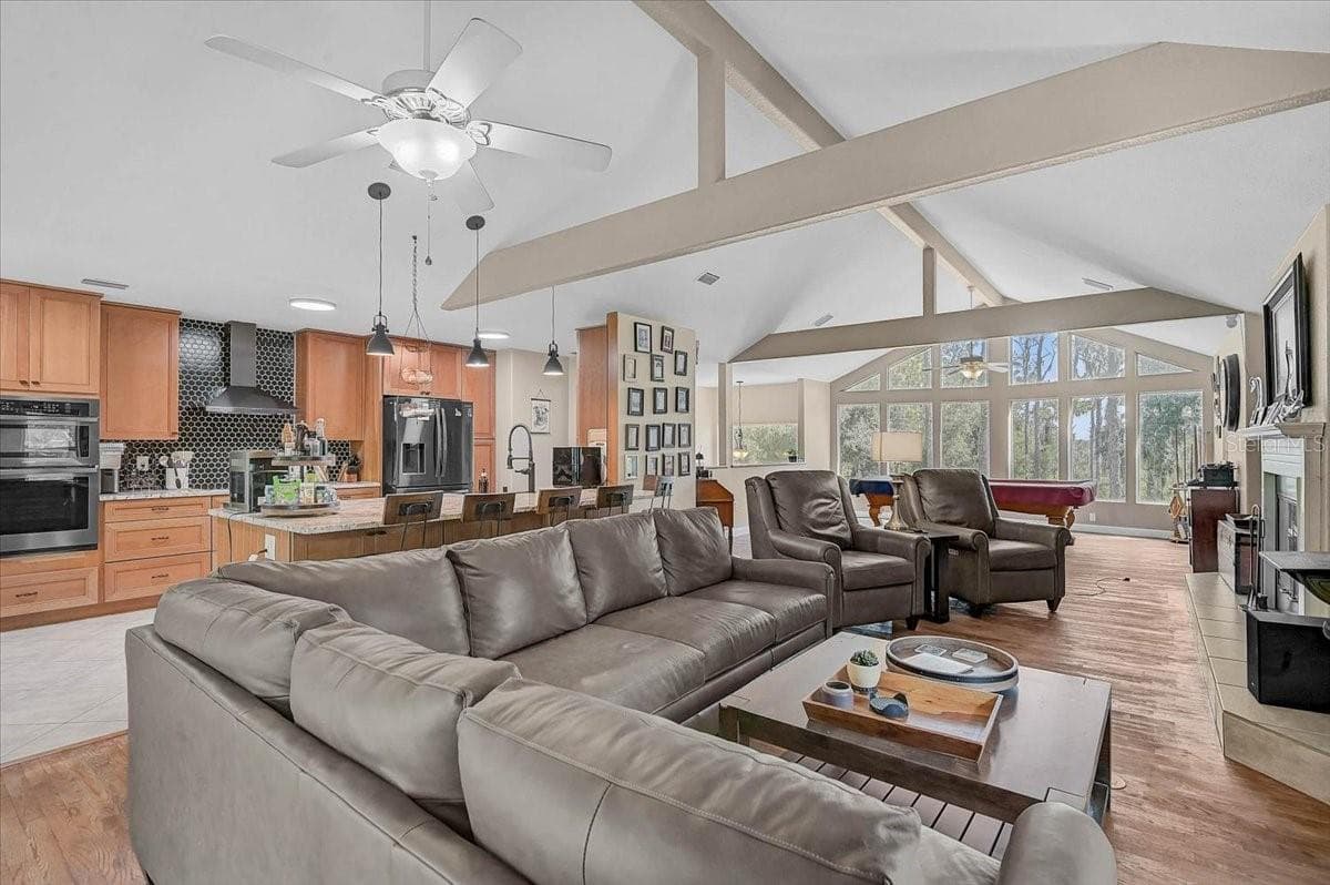 Single Family Residence at 16535 CR 675 RD, PARRISH, photo 4 of 48
