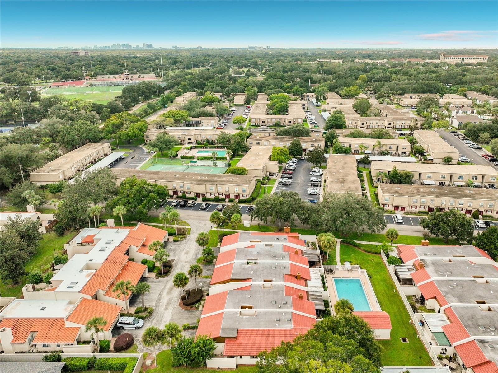 Condominium at 192 BALFOUR DR #2, WINTER PARK, photo 47 of 52