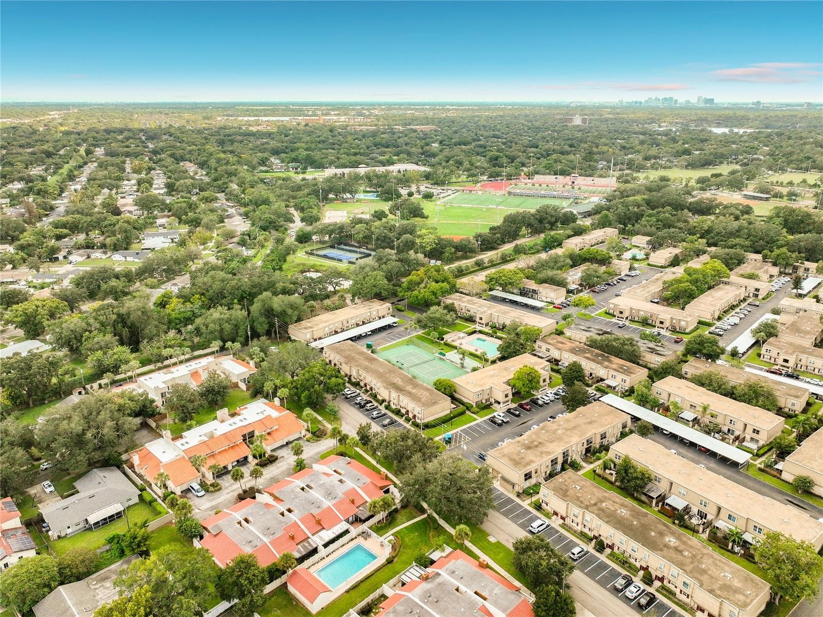 Condominium at 192 BALFOUR DR #2, WINTER PARK, photo 51 of 52