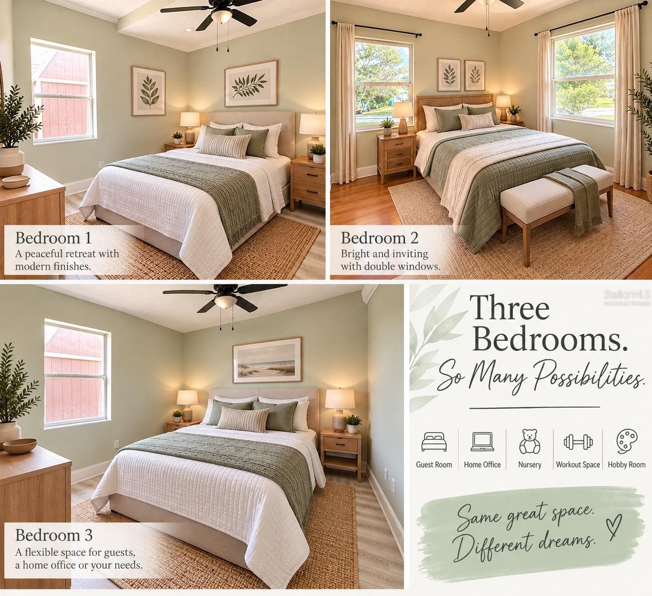 VIRTUALLY STAGED - 6254 DALTON ST, SPRING HILL