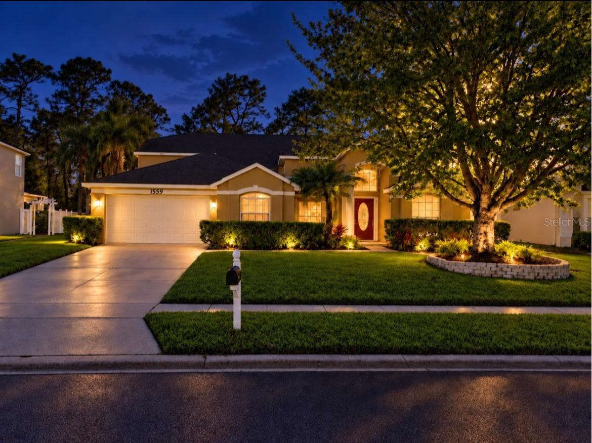 Single Family Residence at 1559 MAIDENCANE LOOP, OVIEDO, photo 2 of 14