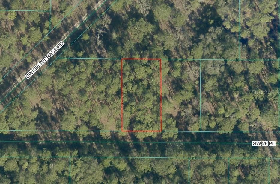 TBD LOT 14 SW 144TH AVE RD