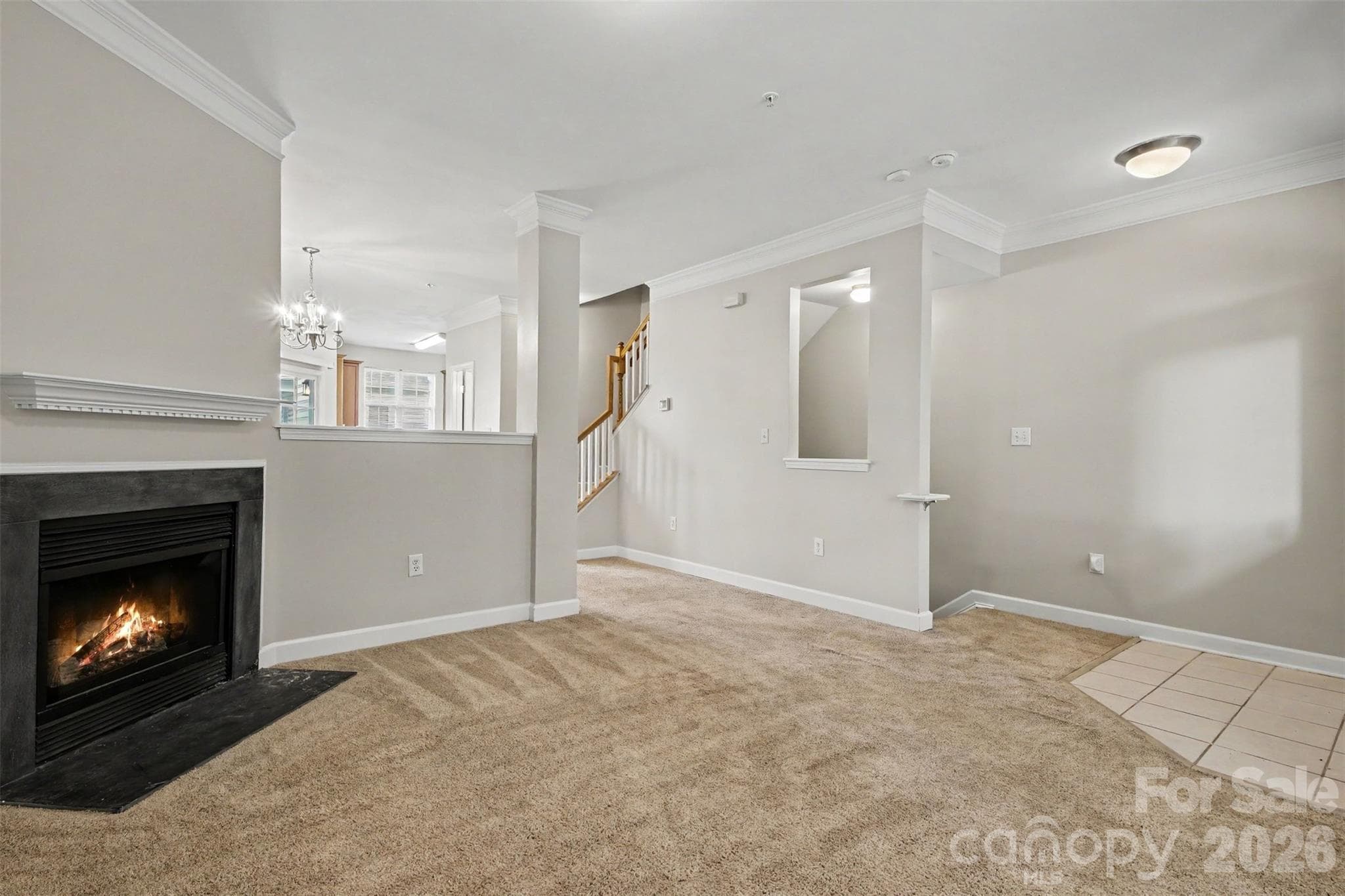 Townhouse at 7137 Founders Club Court, Charlotte, photo 8 of 37