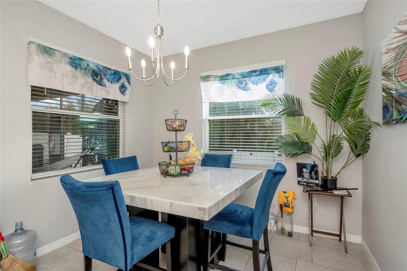 dinette aka breakfast nook - 11939 BRIGHTON KNOLL LOOP, RIVERVIEW
