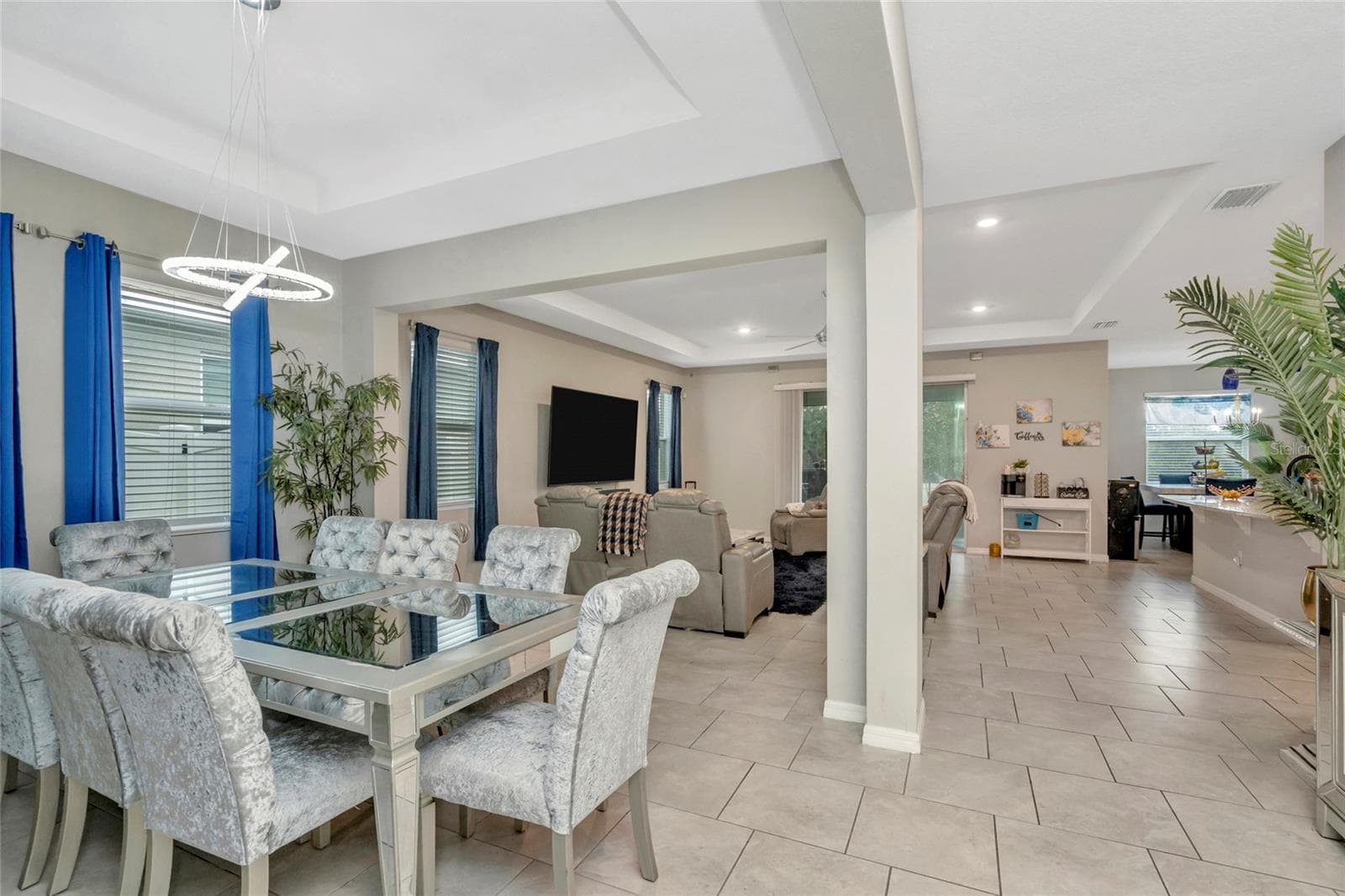 formal dining room - 11939 BRIGHTON KNOLL LOOP, RIVERVIEW