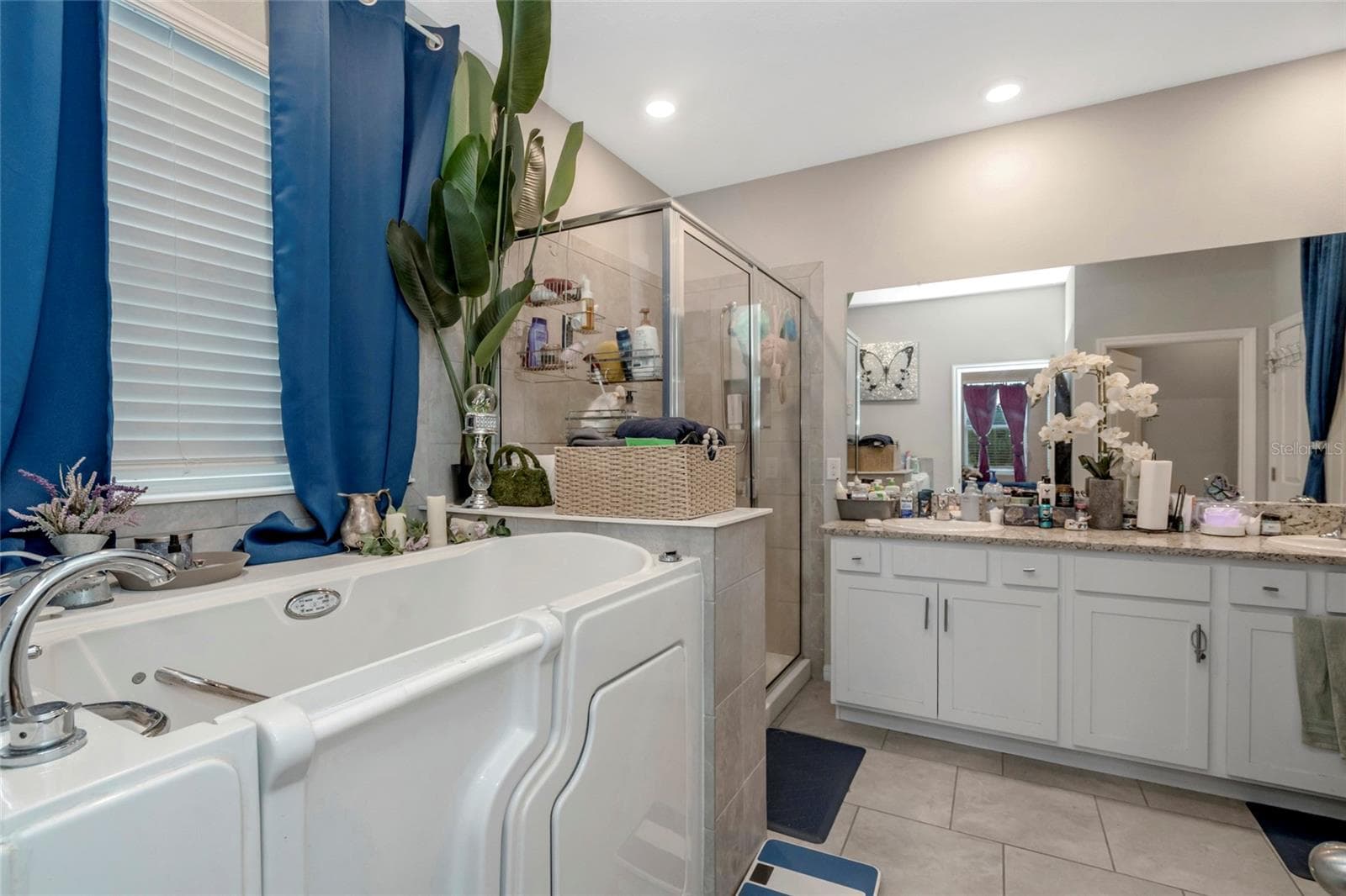 primary bathroom - 11939 BRIGHTON KNOLL LOOP, RIVERVIEW