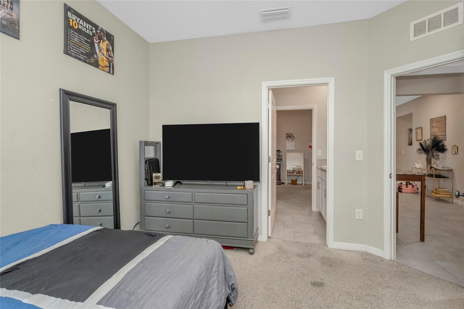 bedroom 2 - 11939 BRIGHTON KNOLL LOOP, RIVERVIEW