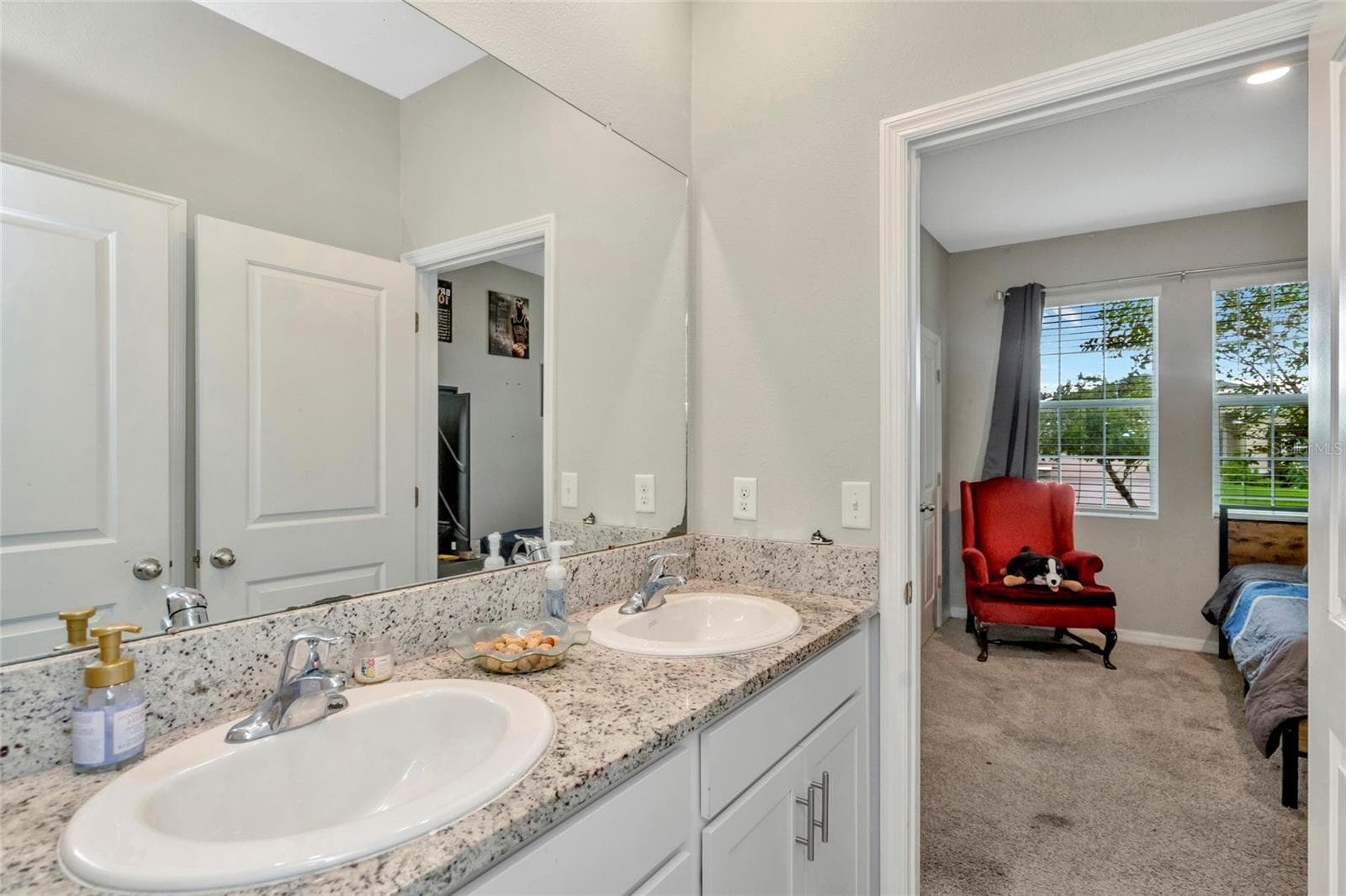 Jack & Jill Bathroom - 11939 BRIGHTON KNOLL LOOP, RIVERVIEW