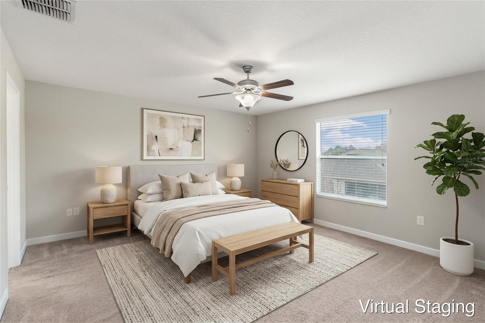 Virtually staged - 11755 WINTERSET COVE DR, RIVERVIEW