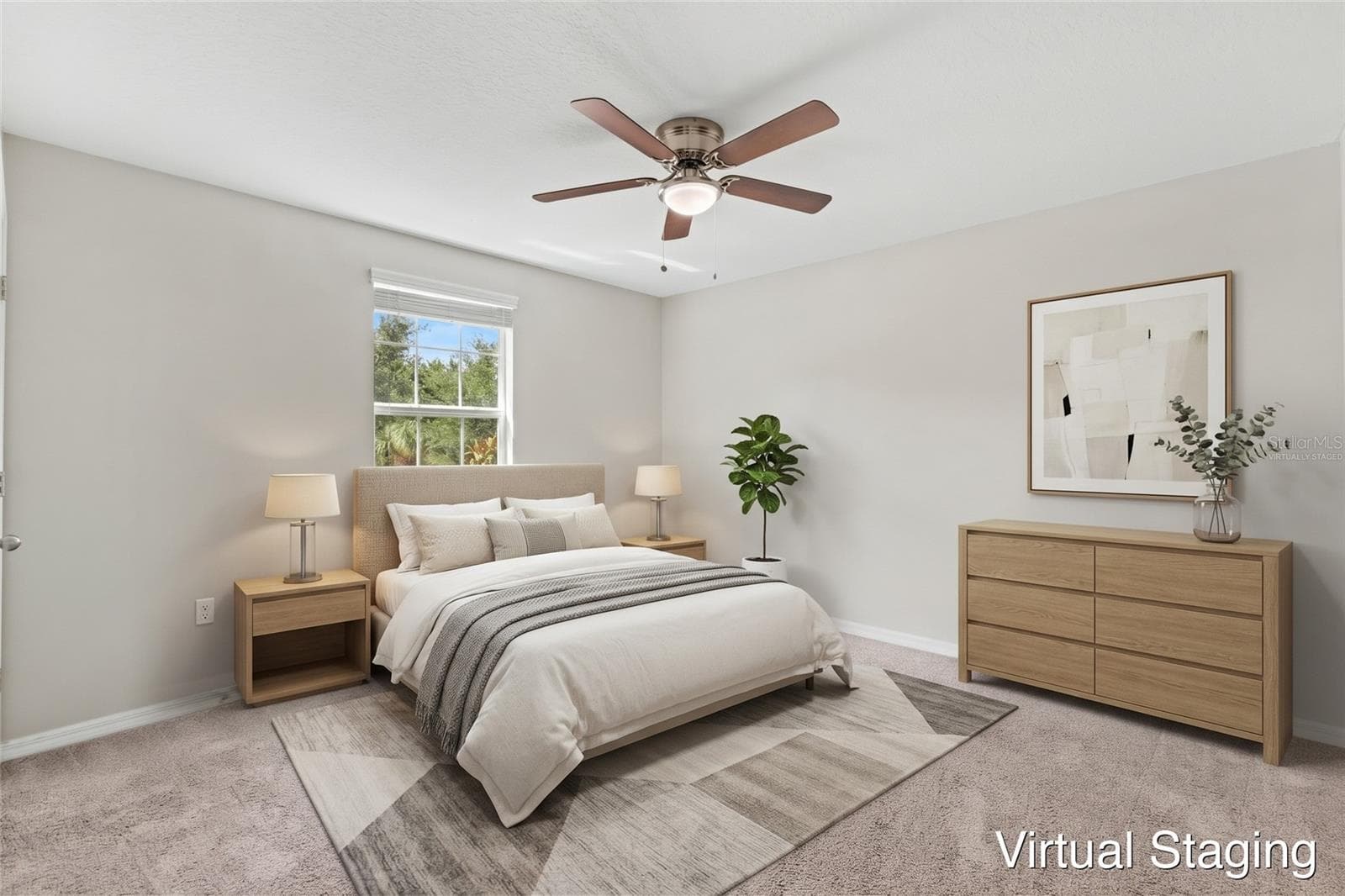 Virtually staged - 21087 PLEASANT PLAINS PKWY, LAND O LAKES