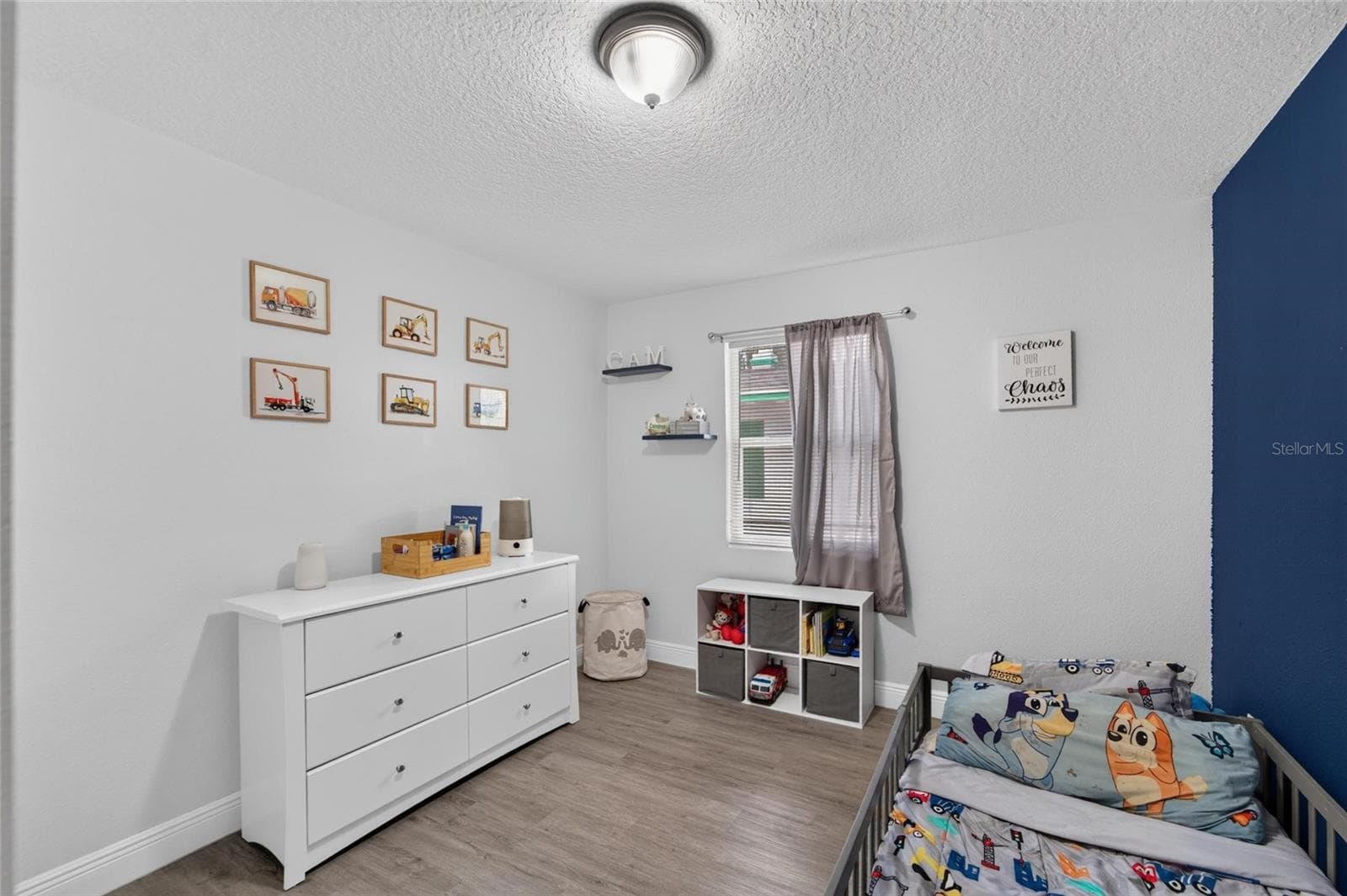 Bedroom 1 - 703 INTERLACHEN PKWY, LAKELAND