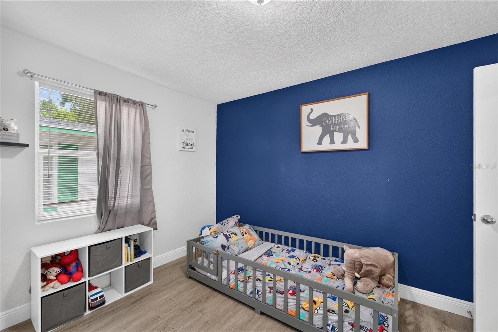 Bedroom 1 - 703 INTERLACHEN PKWY, LAKELAND
