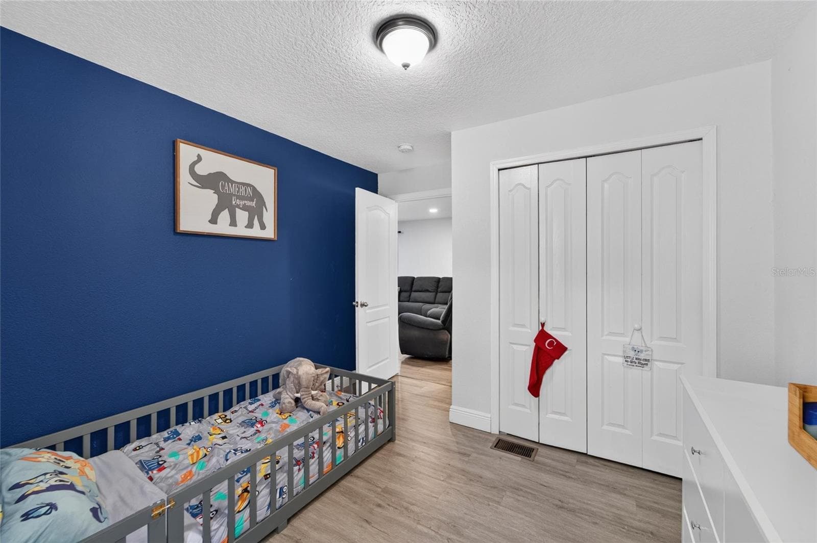 Bedroom 1 - 703 INTERLACHEN PKWY, LAKELAND