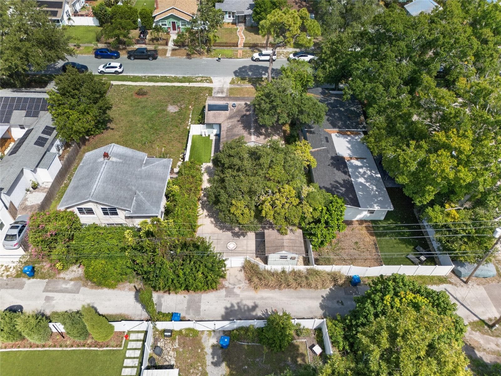 Single Family Residence at 2138 7TH AVE N, ST PETERSBURG, photo 37 of 49