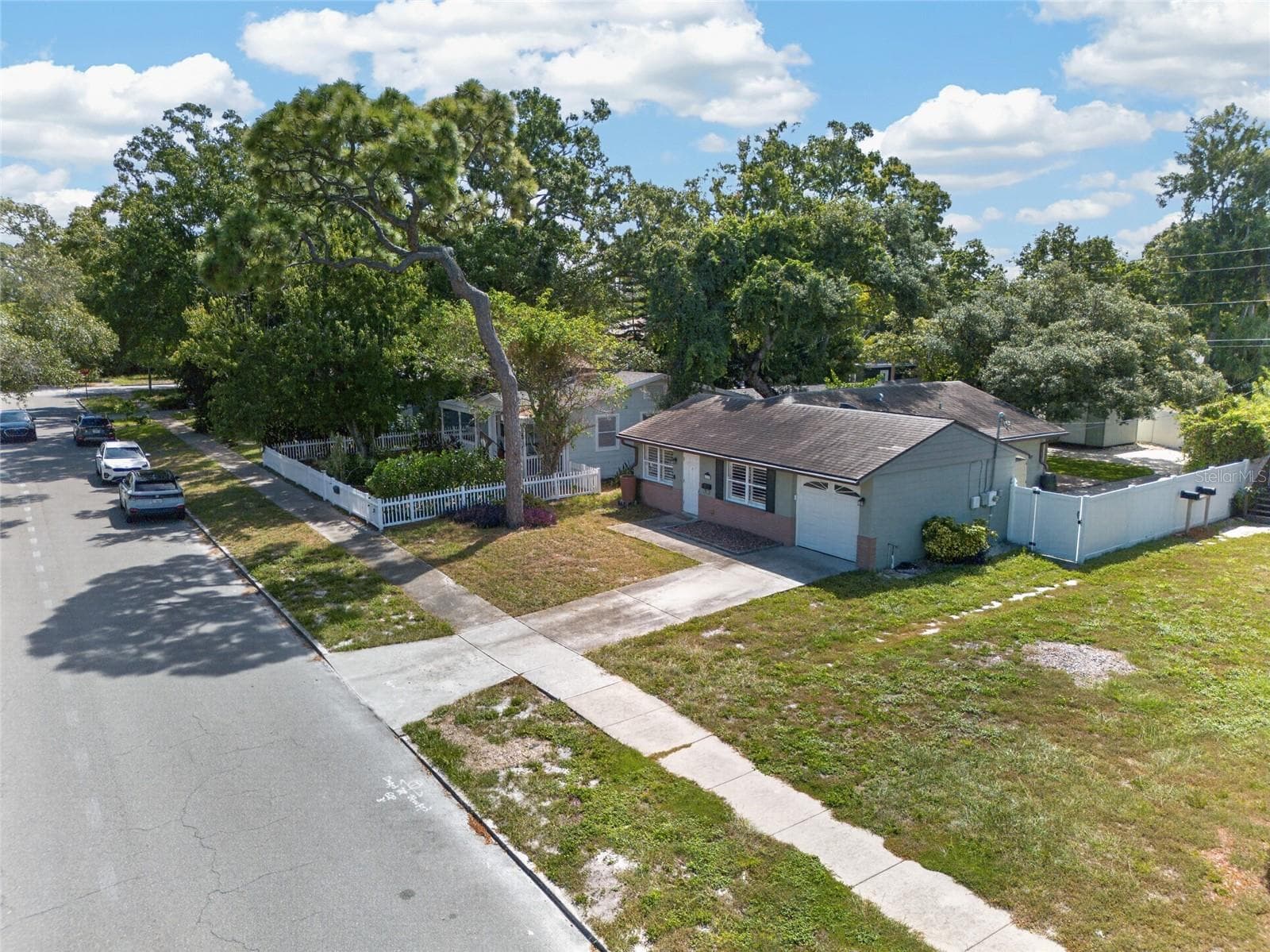 Single Family Residence at 2138 7TH AVE N, ST PETERSBURG, photo 44 of 49