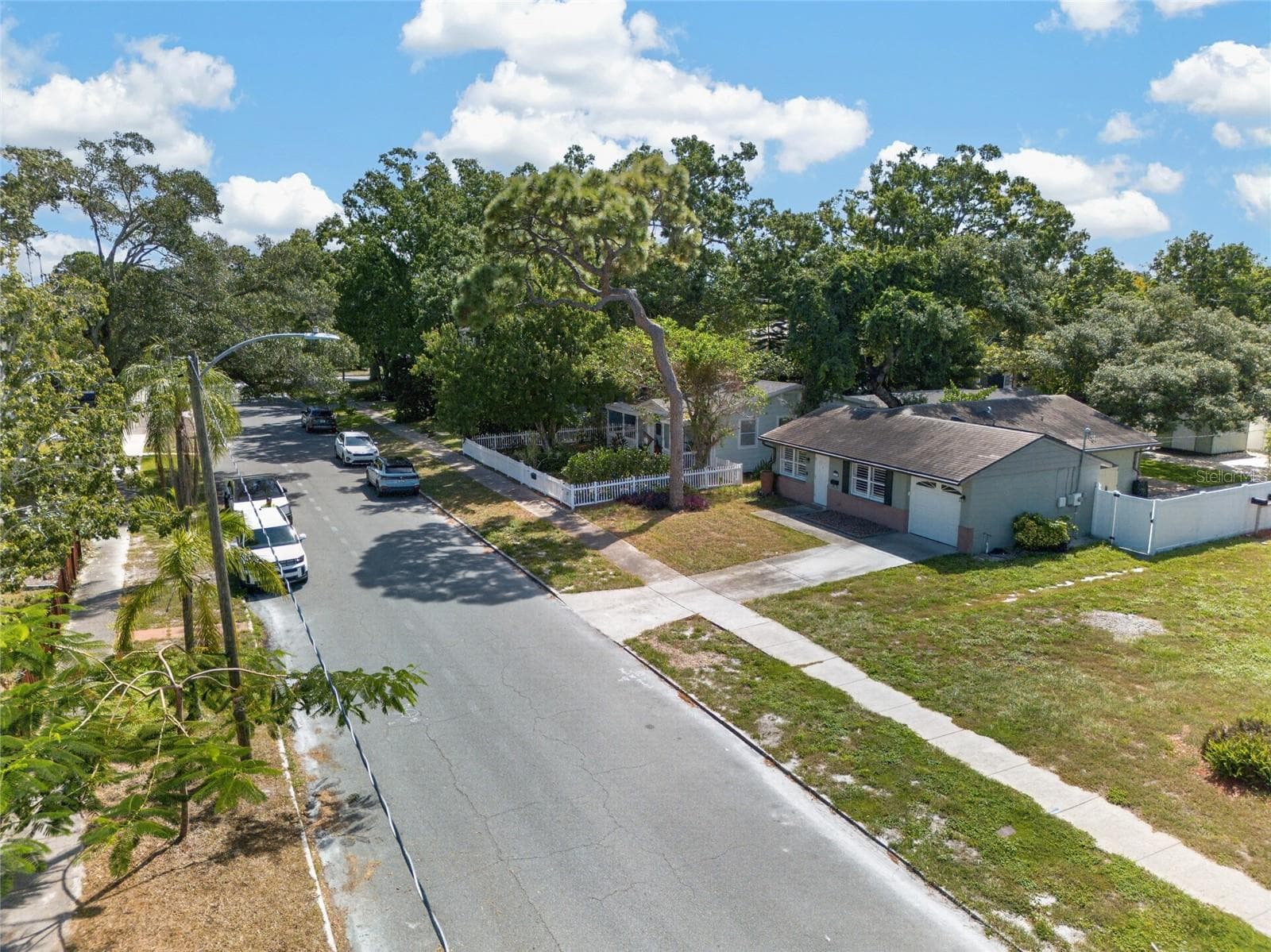 Single Family Residence at 2138 7TH AVE N, ST PETERSBURG, photo 45 of 49