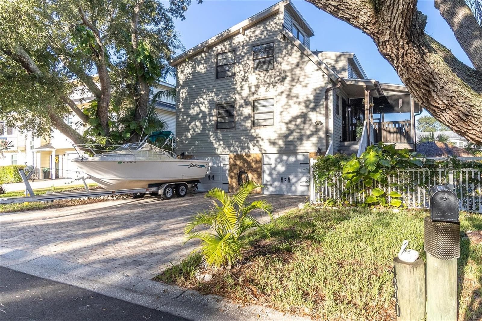 Single Family Residence at 4840 HUMMINGBIRD TRL, PALM HARBOR, photo 45 of 47