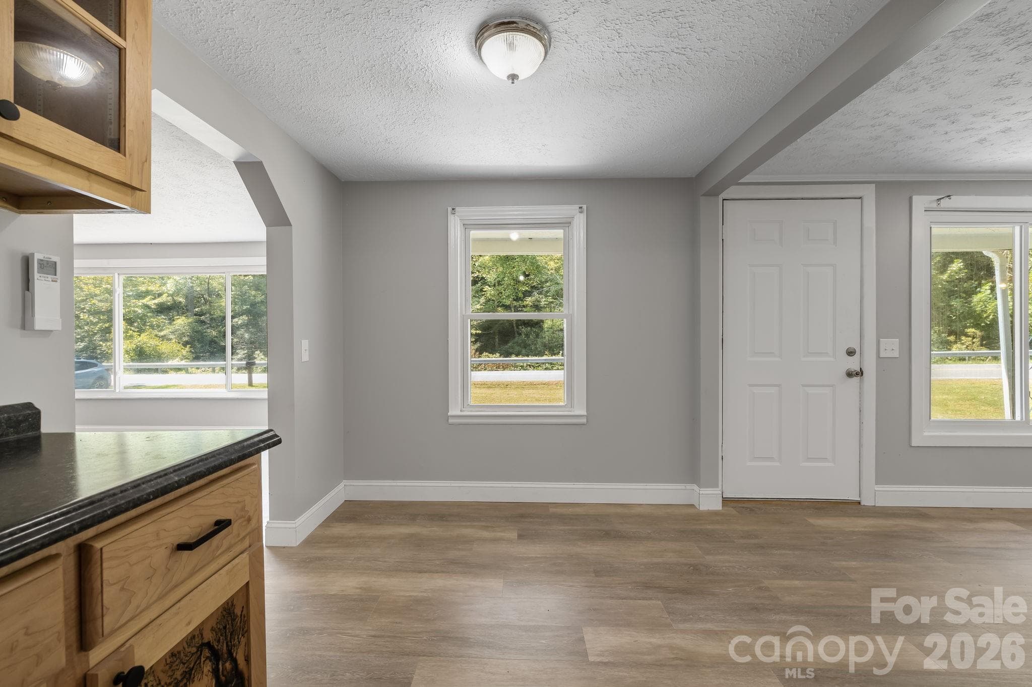 Dining area - 4078 NC 208 Highway, Marshall