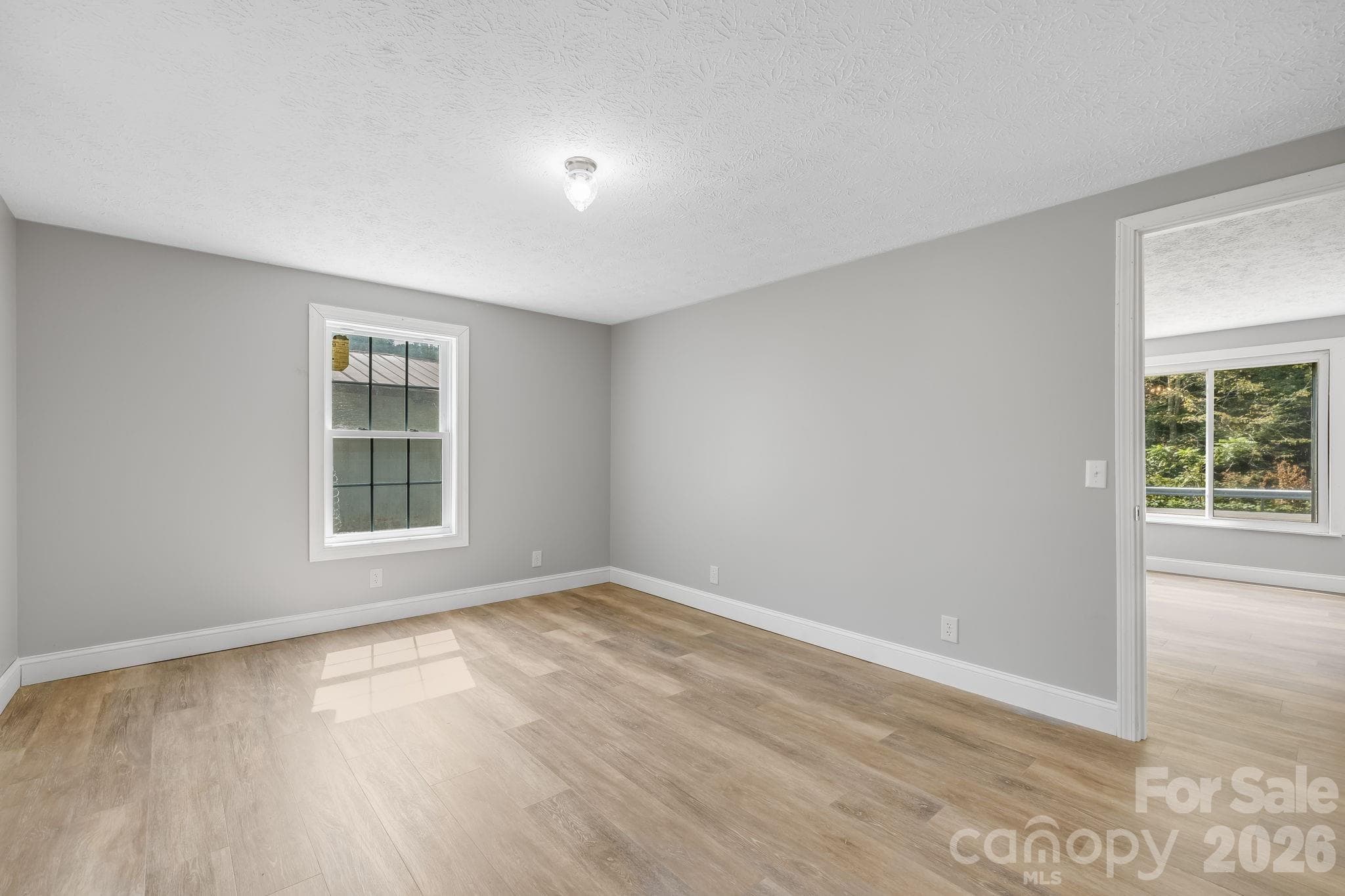 Master Bedroom - 4078 NC 208 Highway, Marshall