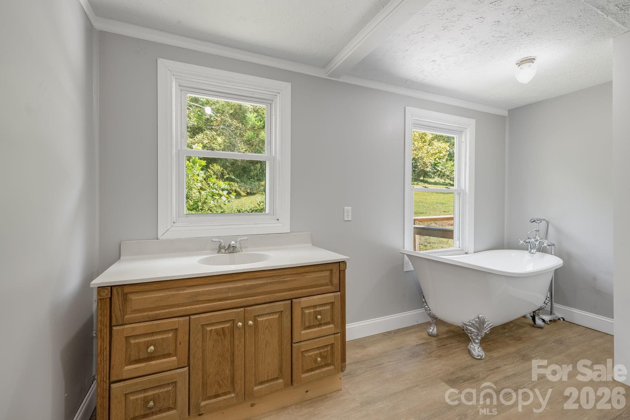 Bathroom - 4078 NC 208 Highway, Marshall