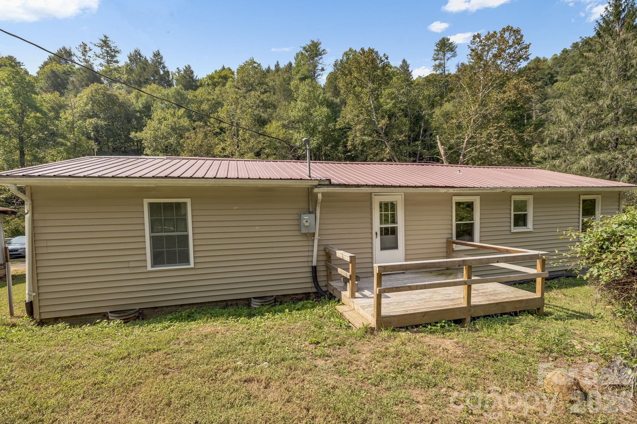Single Family Residence at 4078 NC 208 Highway, Marshall, photo 34 of 39