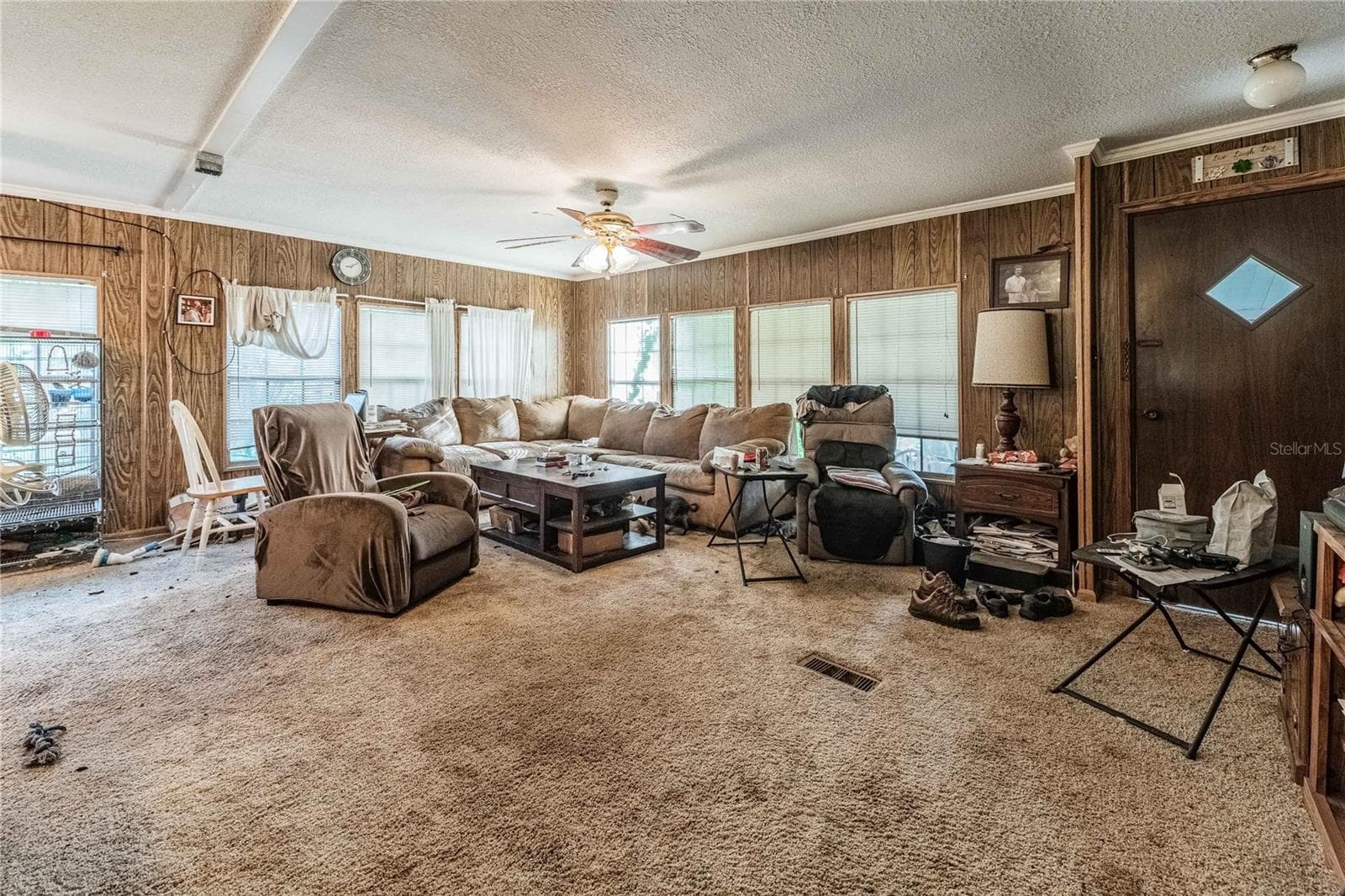 Mobile Home at 3319 ALPHA LN, LAKE WALES, photo 2 of 27