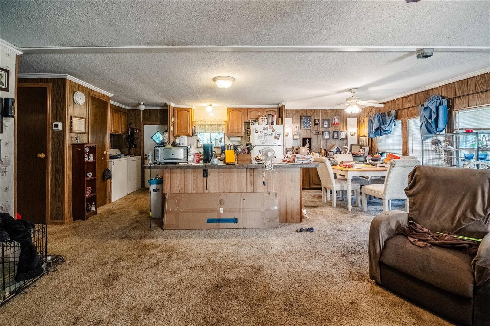 Mobile Home at 3319 ALPHA LN, LAKE WALES, photo 6 of 27