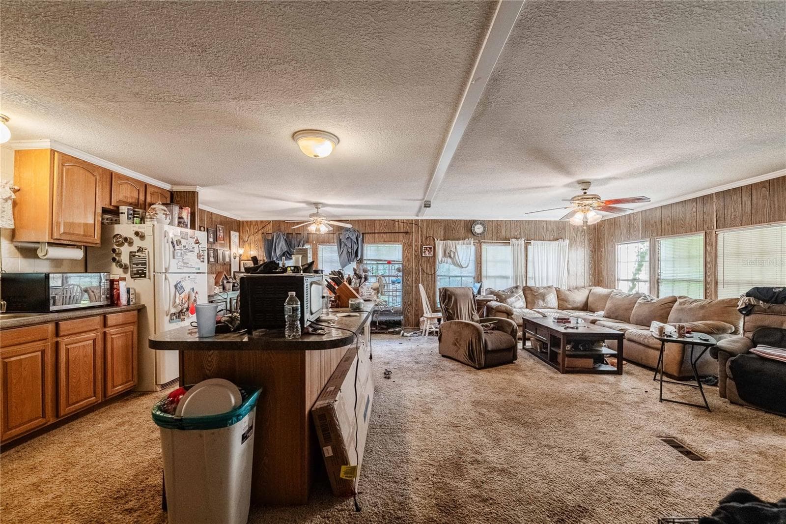 Mobile Home at 3319 ALPHA LN, LAKE WALES, photo 8 of 27