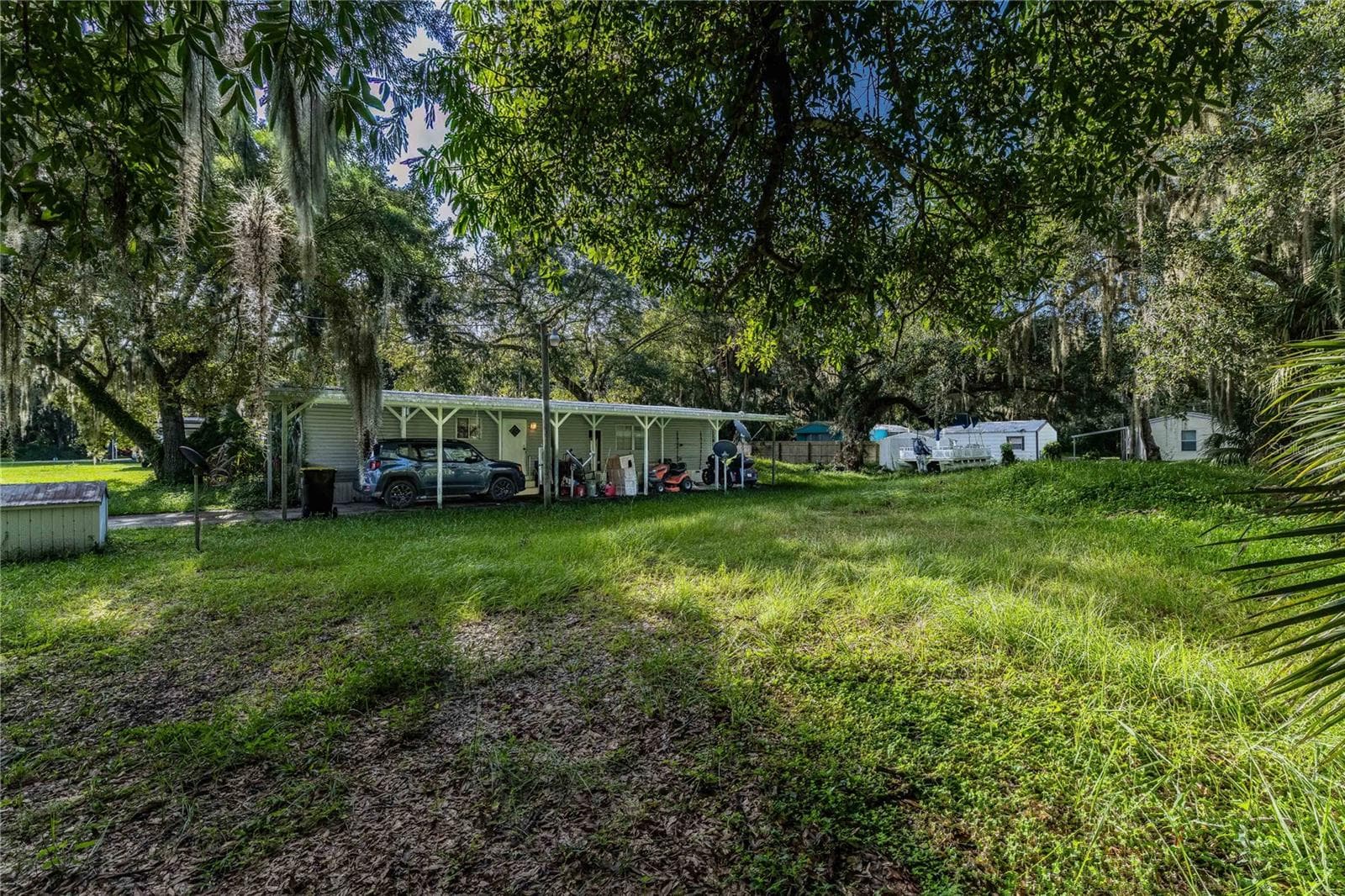 Mobile Home at 3319 ALPHA LN, LAKE WALES, photo 15 of 27