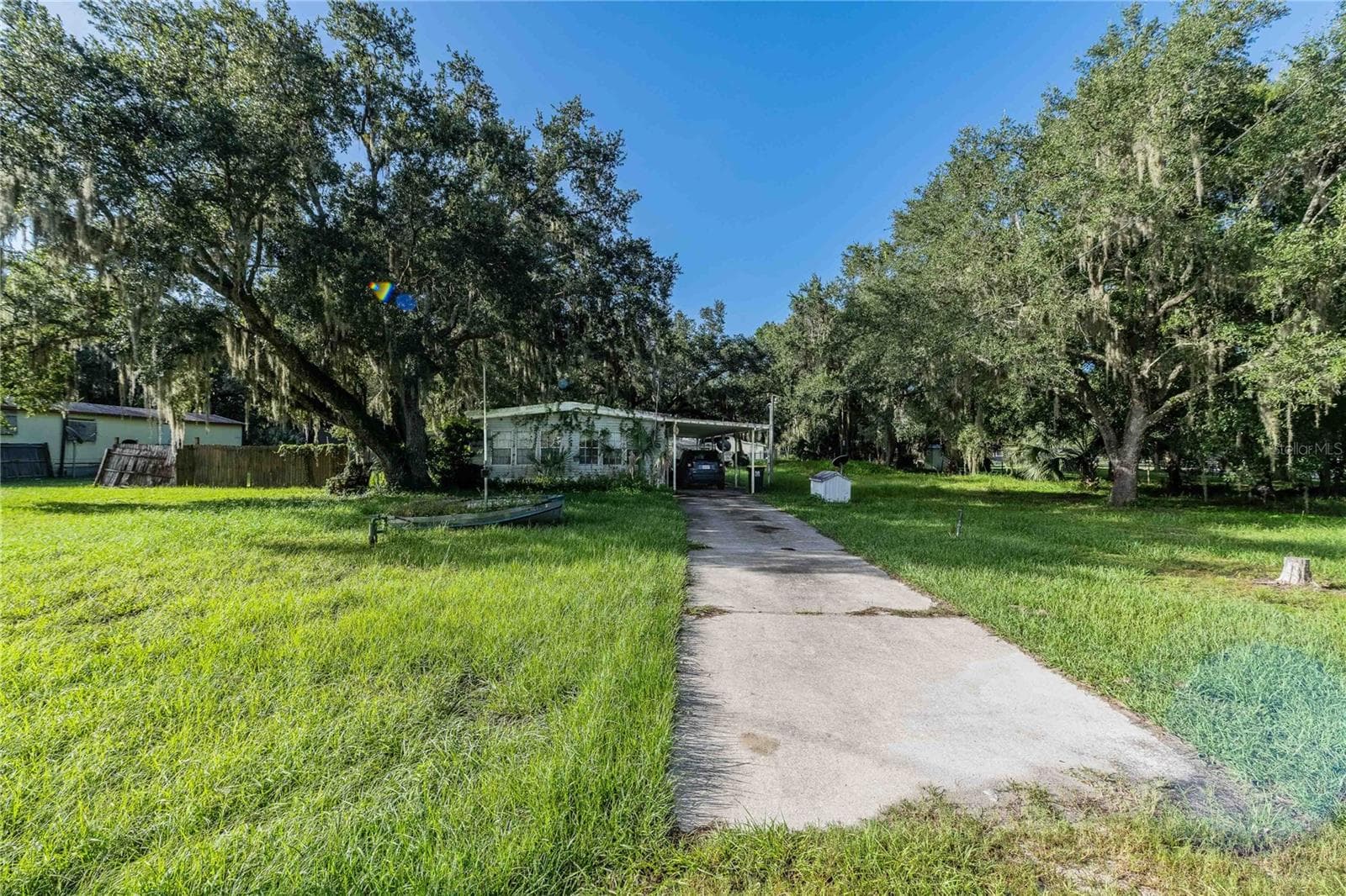 Mobile Home at 3319 ALPHA LN, LAKE WALES, photo 17 of 27