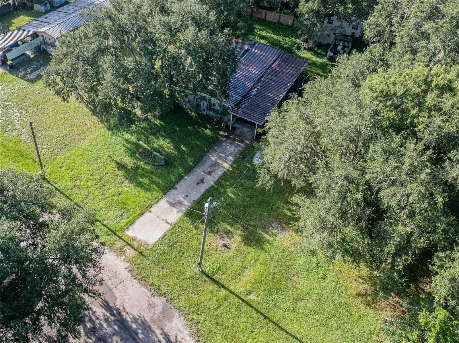 Mobile Home at 3319 ALPHA LN, LAKE WALES, photo 20 of 27
