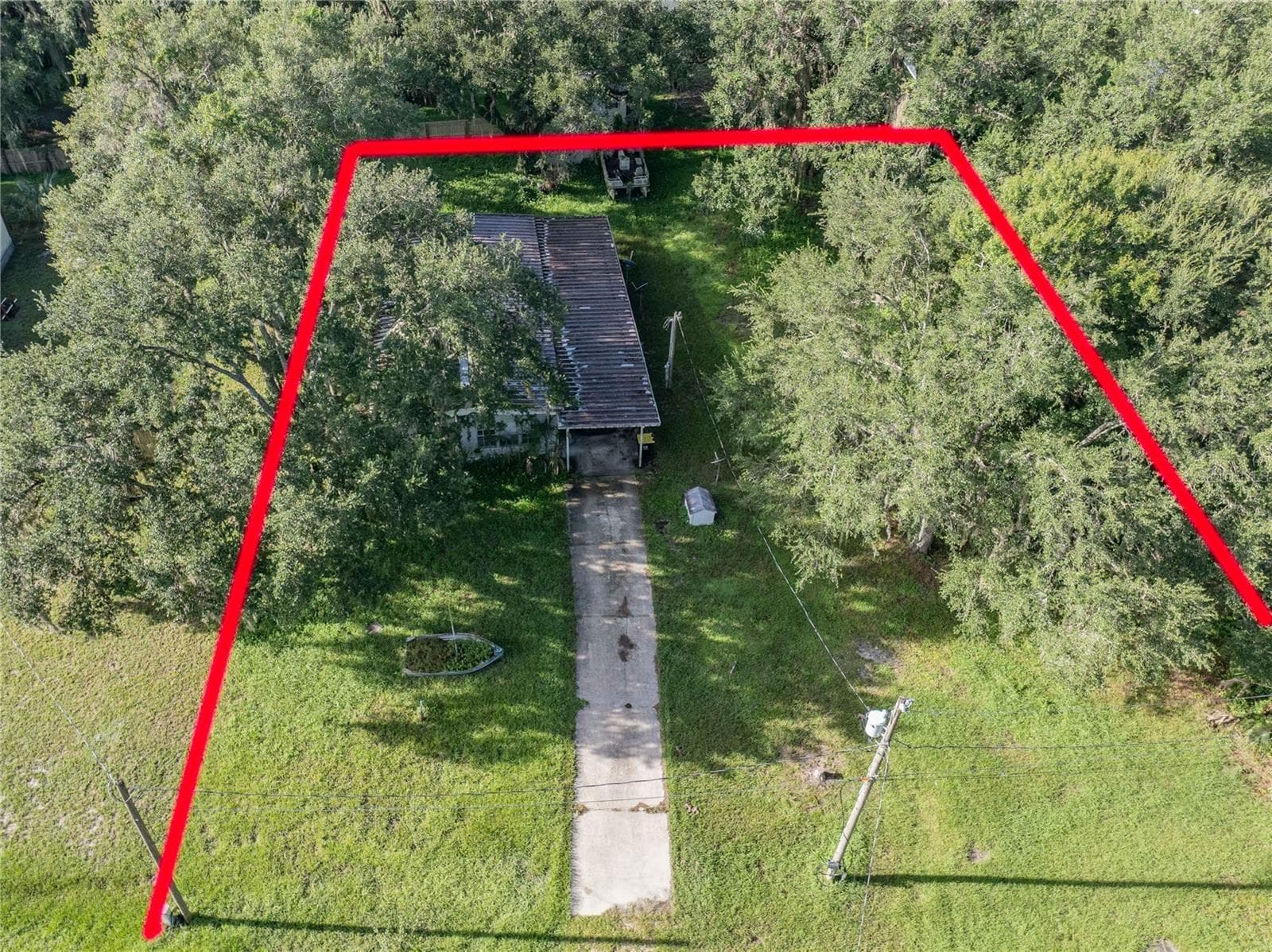 Mobile Home at 3319 ALPHA LN, LAKE WALES, photo 25 of 27