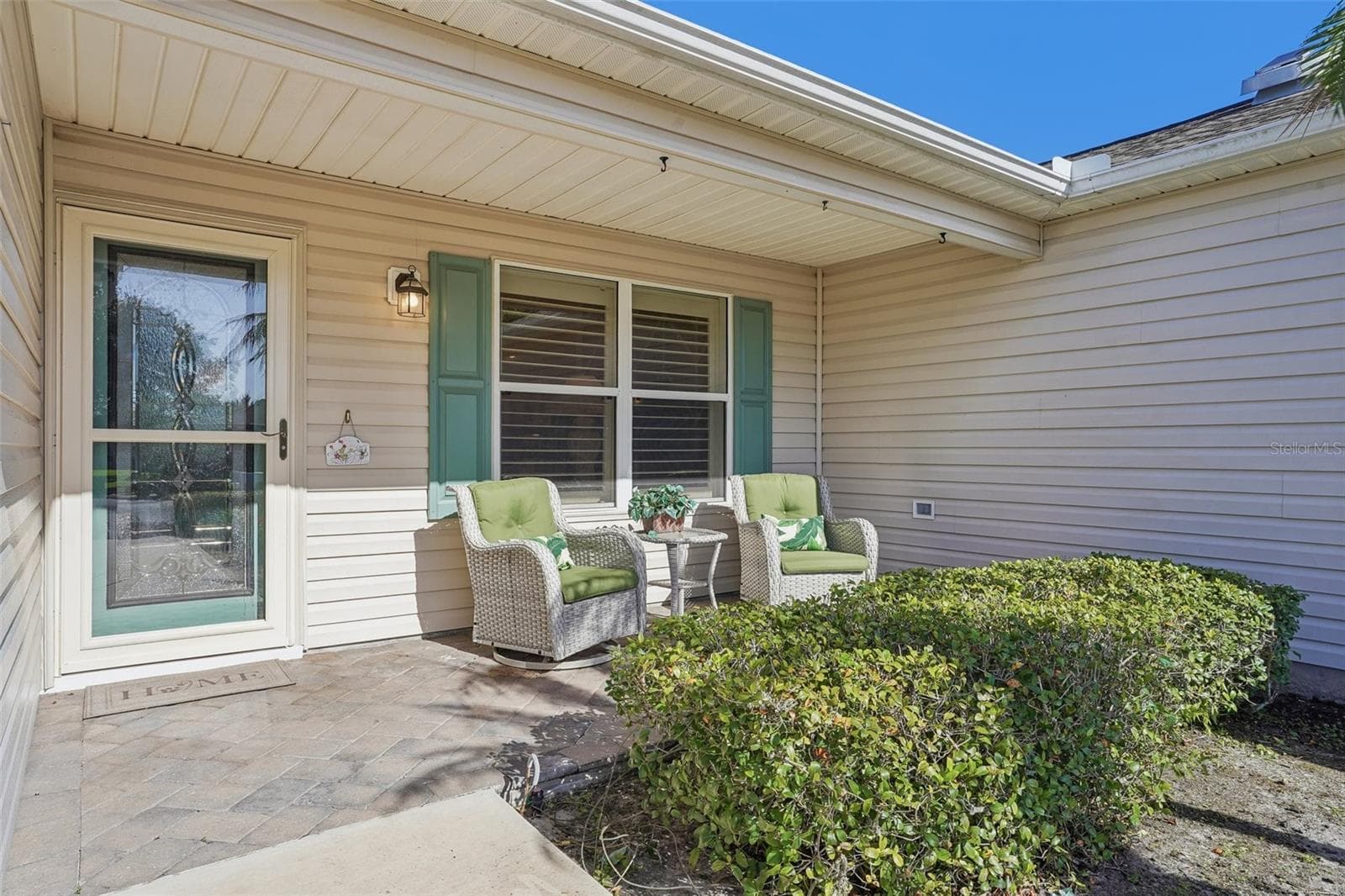 Front Porch - 928 EASTMONT CT, THE VILLAGES
