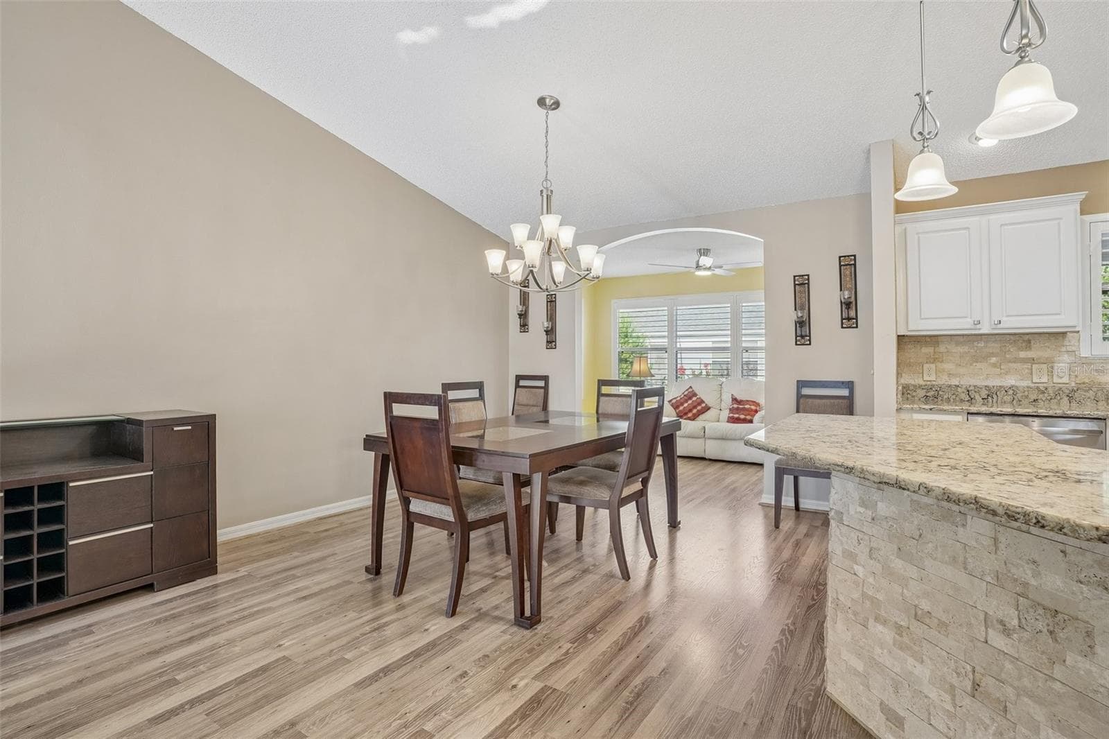 Dining Room - 928 EASTMONT CT, THE VILLAGES