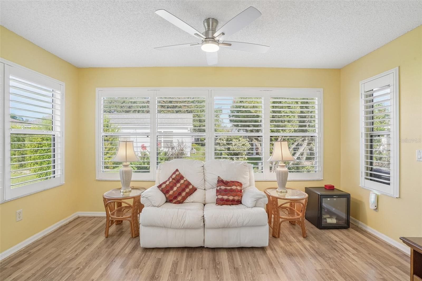 Florida Room - 928 EASTMONT CT, THE VILLAGES
