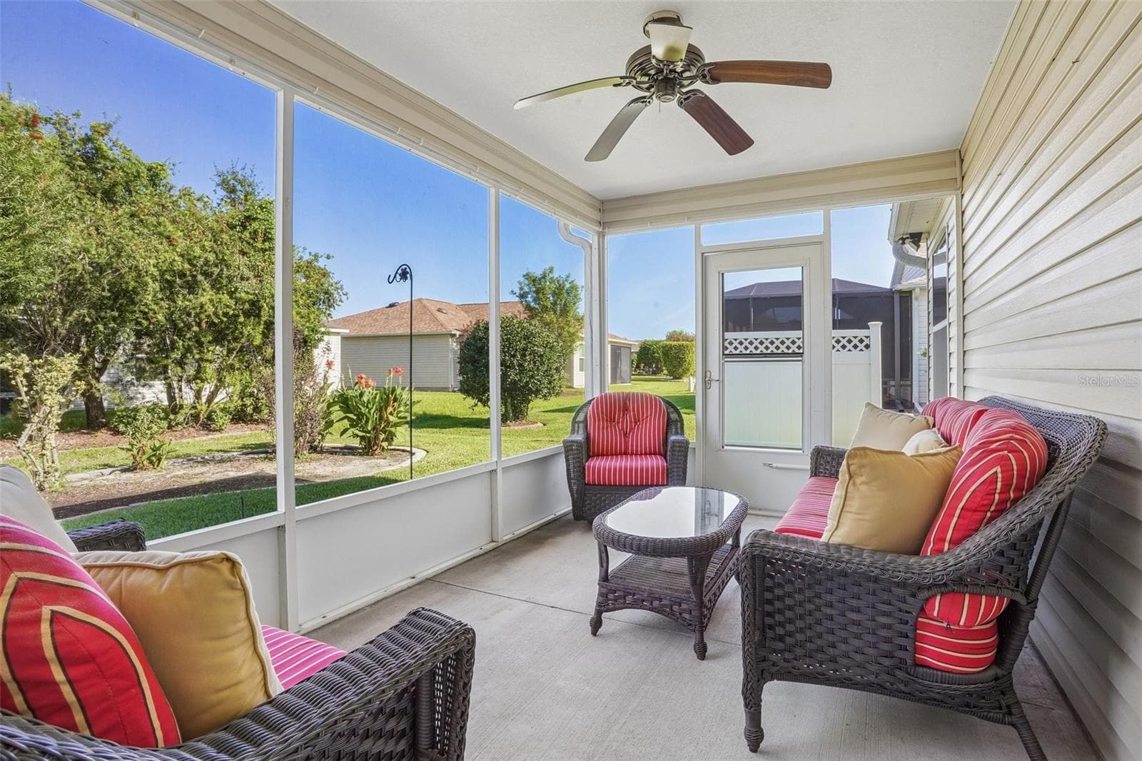 Screen Enclosed Lanai - 928 EASTMONT CT, THE VILLAGES
