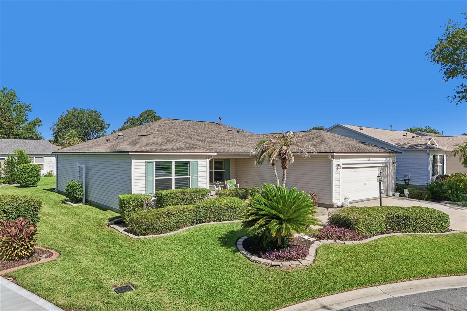 Left Front Elevated - 928 EASTMONT CT, THE VILLAGES